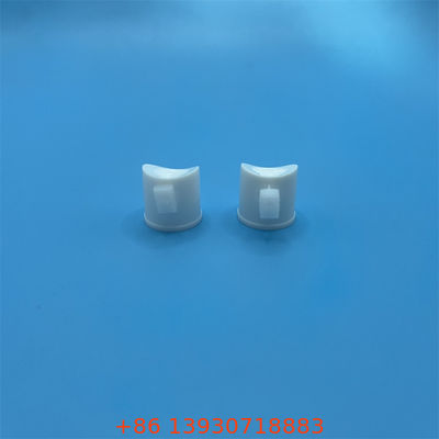 Ativador de válvula de kit de MDF ergonômico de precisão para refrescante de ar e aerossóis de produtos domésticos com controle suave e apelo estético