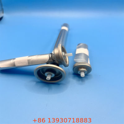 Sistema de aerossóis inovador de 20 mm em sacos e válvulas garante a pureza e separação do produto