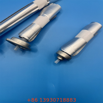 Saco em forma de cilindro em válvula Aerosol Capacidade personalizada Bom selo Sem vazamento Temperatura -20-60°C