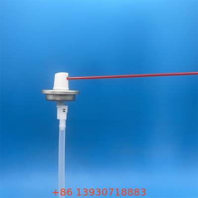 Válvula de aerossol multi-direcional versátil - perfeita para detalhamento e manutenção automotiva