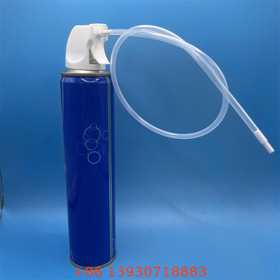 Pulverizador de mangueira de longo alcance ProSpray - Solução profissional de rega e limpeza
