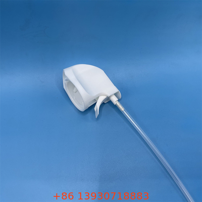 Pulverizador de mangueira de longo alcance FlexiReach - Solução versátil de rega e limpeza com mangueira flexível