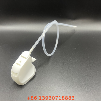 ProCoat Extended Nozzle Spray Gun - Pulverizador de alto desempenho para aplicações pesadas - Controle de fluxo ajustável