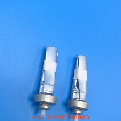0.2-0.4Mpa Saco aerossólico de pressão na válvula para cilindros e plásticos