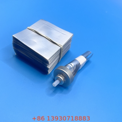 0.2-0.4Mpa Saco aerossólico de pressão na válvula para cilindros e plásticos