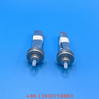 0.2-0.4Mpa Saco aerossólico de pressão na válvula para cilindros e plásticos