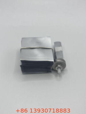 Sistema de aerossóis inovador de 20 mm em sacos e válvulas garante a pureza e separação do produto