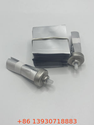 Saco-na-válvula de 20 mm para aplicações médicas OTC com esterilidade superior