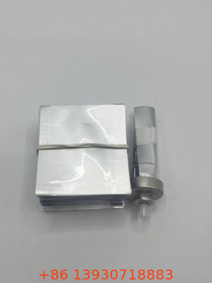 Sistema de pulverização contínua de alto desempenho com sacos aerossóis em válvulas de 20 mm