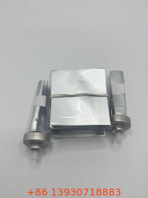 Sistema de pulverização contínua de alto desempenho com sacos aerossóis em válvulas de 20 mm