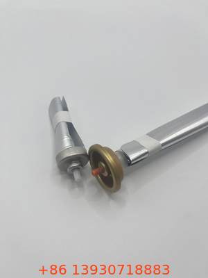 Saco masculino profissional em válvula distribuição de alto volume para embalagens farmacêuticas