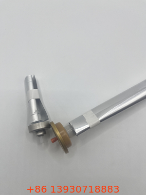 Saco masculino profissional em válvula distribuição de alto volume para embalagens farmacêuticas