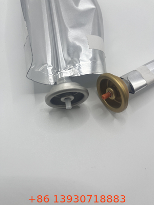 Saco de alta pressão para produtos de limpeza doméstica