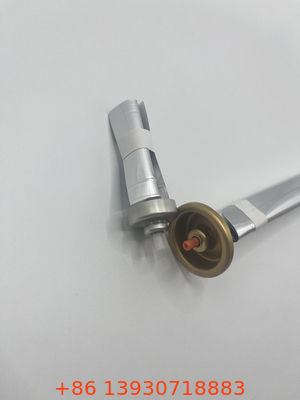Saco versátil em spray de válvula para produtos líquidos múltiplos