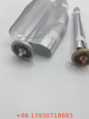 Saco de alta pressão para produtos de limpeza doméstica