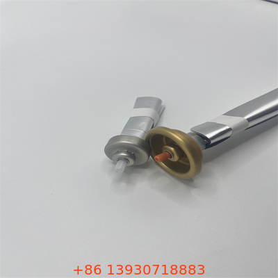 Não há válvula de vazamento no saco / válvula de saco Aerosol Capacidade personalizada a pressão de 0,2-0,4Mpa