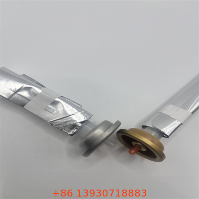 Saco de aerossol de capacidade personalizada na válvula com projeto à prova de vazamento e estabilidade de temperatura de -20-60 ° C