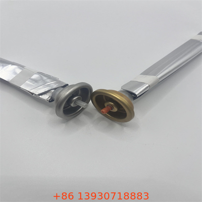 Sistema de aerossol com válvula de bolsa inovador e sustentável para produtos farmacêuticos e nutracêuticos com proteção de barreira excepcional