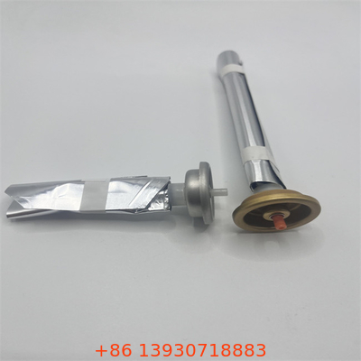 Sistema de aerossol com válvula de bolsa inovador e sustentável para produtos farmacêuticos e nutracêuticos com proteção de barreira excepcional