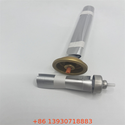 Aerossol Bag-on-Valve Ecológico e Centrado no Usuário para Produtos Químicos Domésticos e Especiais com Design à Prova de Vazamentos