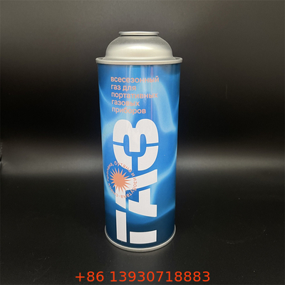 220g de canister de gás de butano para aquecedores portáteis e fogões de acampamento cartucho de combustível de alto desempenho