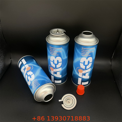 Canister de gás portátil e leve - Ideal para acampar e viajar de mochila