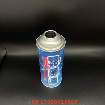 Canister de combustível portátil e eficiente para acampar e cozinhar ao ar livre