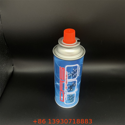 Canister de gás portátil e leve - Ideal para acampar e viajar de mochila