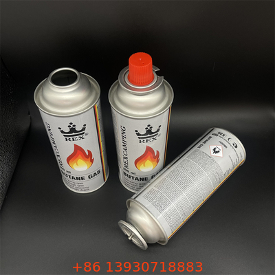 Canister de gás portátil e leve - Ideal para acampar e viajar de mochila
