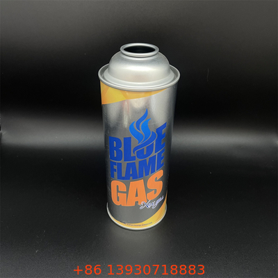 Canister de gás compacto para acampamento para cozinhar ao ar livre - fonte de combustível confiável para fogões de acampamento e churrascos portáteis