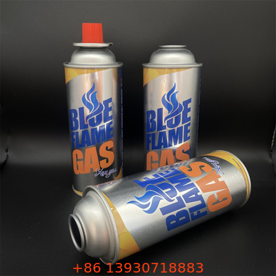 Canister de GPL portátil e confiável para acampar e cozinhar ao ar livre Solução de combustível eficiente e segura