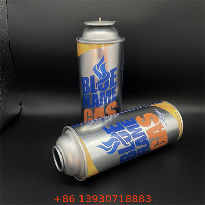Canister de gás de acampamento de alto desempenho para fogões de mochila - combustível confiável para cozinhar ao ar livre
