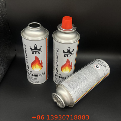 Canister de gás de cozinha compacto e portátil para aventuras ao ar livre - ideal para acampar e viajar de mochila