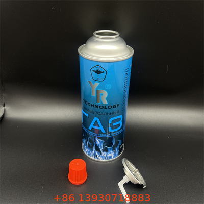 Canister de Butano Premium para cozinhar ao ar livre e acampar - Fonte de combustível portátil de alta capacidade