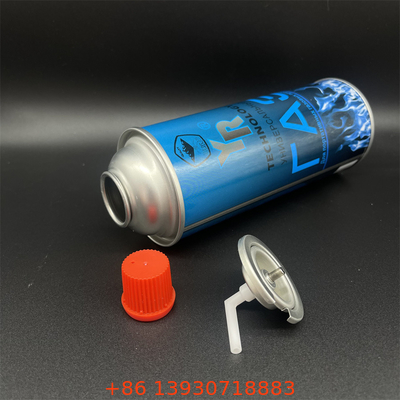 Canister de Butano Premium para cozinhar ao ar livre e acampar - Fonte de combustível portátil de alta capacidade