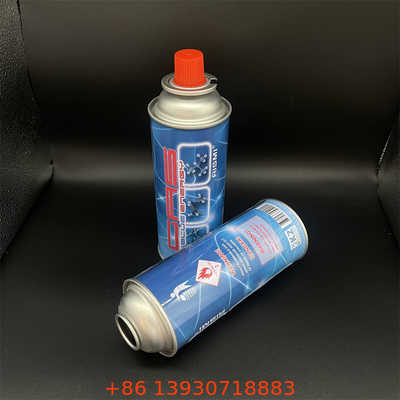 Canister de Butano Premium para cozinhar ao ar livre e acampar - Fonte de combustível portátil de alta capacidade