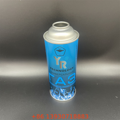 Canister de GPL portátil e confiável para acampar e cozinhar ao ar livre Solução de combustível eficiente e segura
