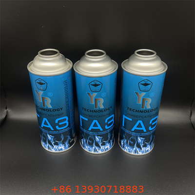 Canister de Butano Premium para cozinhar ao ar livre e acampar - Fonte de combustível portátil de alta capacidade