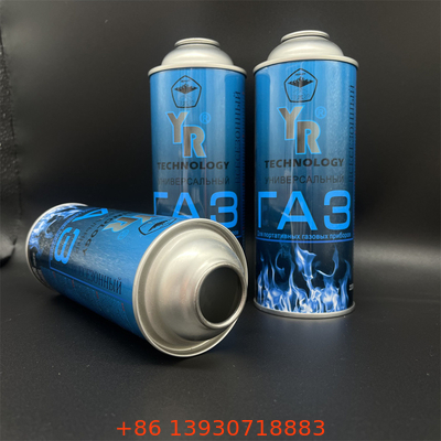 Canister de Butano Premium para cozinhar ao ar livre e acampar - Fonte de combustível portátil de alta capacidade