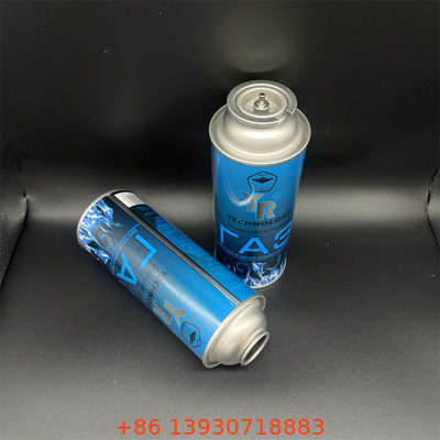 Canister portátil de butano para mochilas e preparação para emergências - Fonte de combustível leve e duradoura