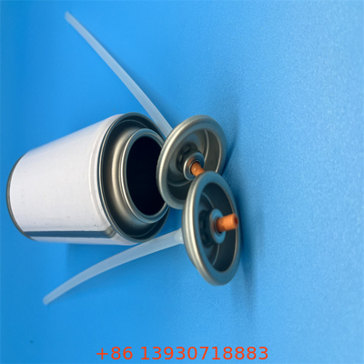 Válvula de activação de kit de fibra de aço inoxidável com atuador