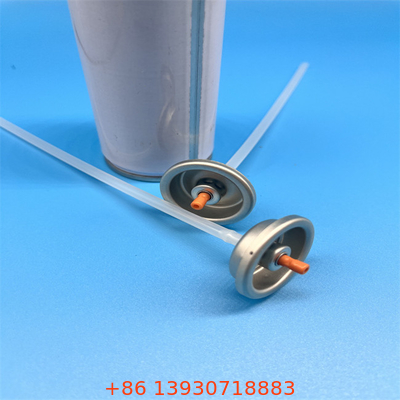 Kit de válvulas de mola de estanho lacado claro com poças de fundo Buna Gasket para activador de montagem de taça