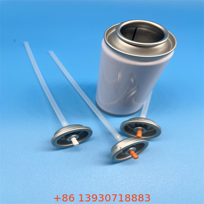 Kit de válvulas de mola de estanho lacado claro com poças de fundo Buna Gasket para activador de montagem de taça