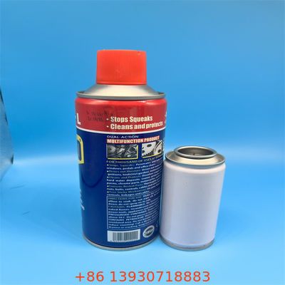 Cartucho de Gás Lata de Butano Canister de Gás para acampamento armazenamento de combustível de cozinha e aplicações portáteis ao ar livre
