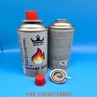 Canister de combustível de butano avançado para aquecedores portáteis - Solução de aquecimento eficiente para espaços externos