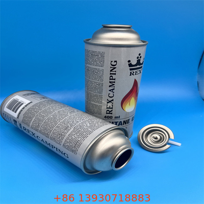 Canister de combustível de butano versátil para múltiplas aplicações - Solução de combustível flexível para atividades ao ar livre