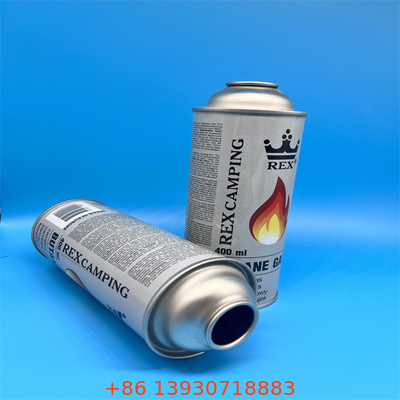 Cartucho de gasolina de lata de alta qualidade