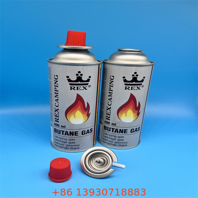 Cartucho de gasolina de lata de alta qualidade