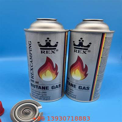 Cartucho de gasolina de lata de alta qualidade