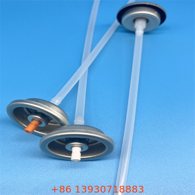 Inovador MDF de aço inoxidável Stethoscopes Kit Valva de ativação com Buna Gasket